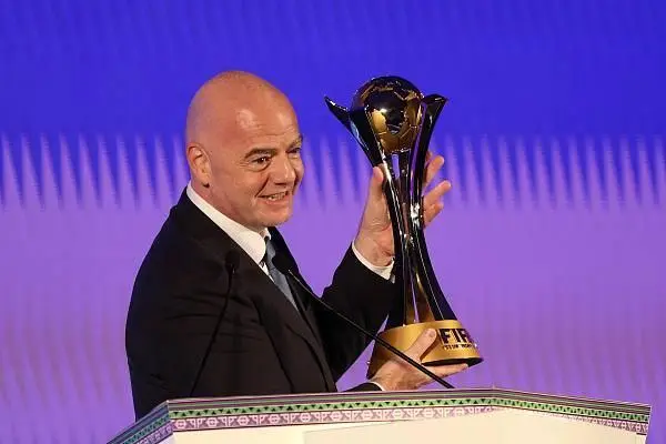 国际足联确认：2034年世界杯在沙特举办